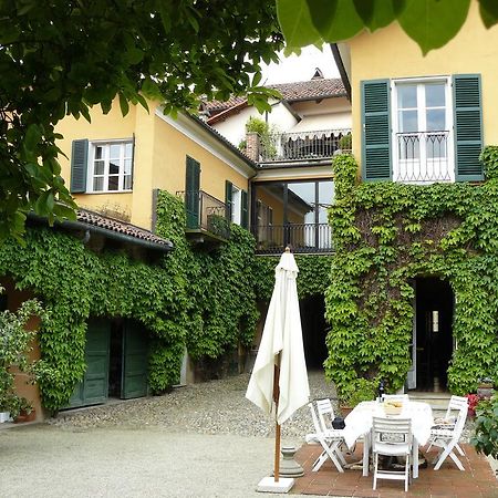 Bed and Breakfast Al Concerto San Benigno Canavese Exterior foto
