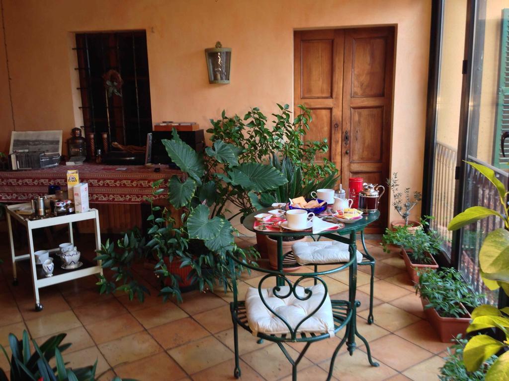 Bed and Breakfast Al Concerto San Benigno Canavese Exterior foto