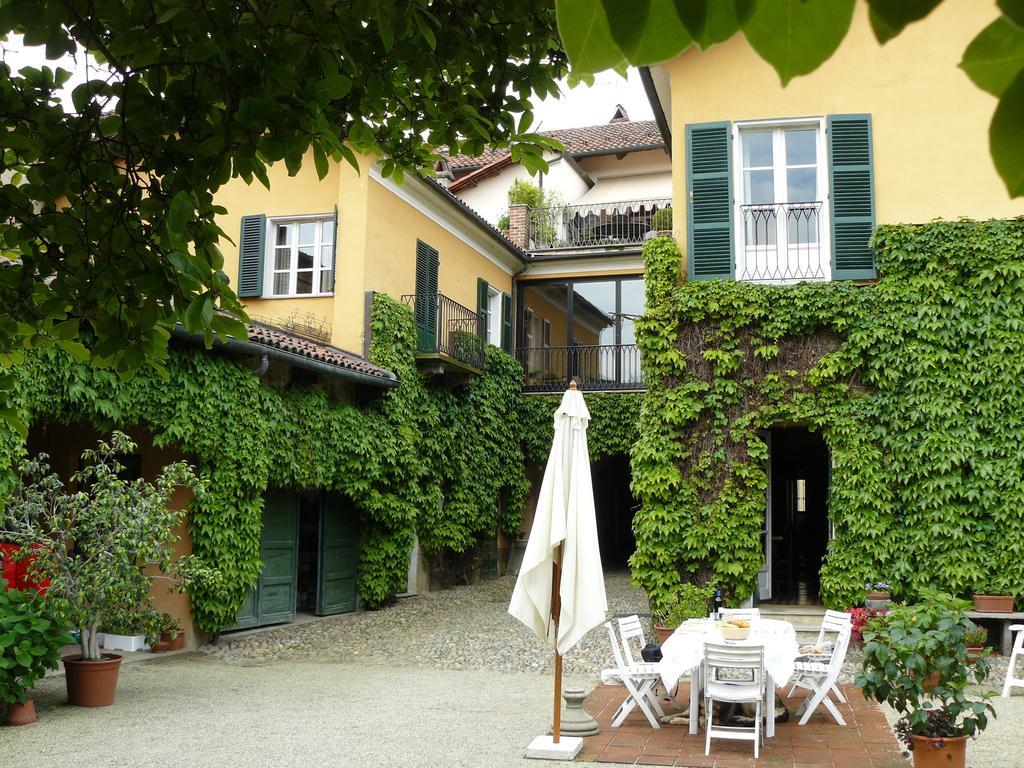 Bed and Breakfast Al Concerto San Benigno Canavese Exterior foto