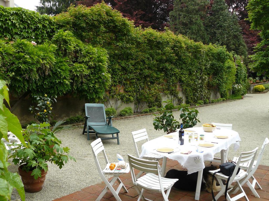 Bed and Breakfast Al Concerto San Benigno Canavese Exterior foto